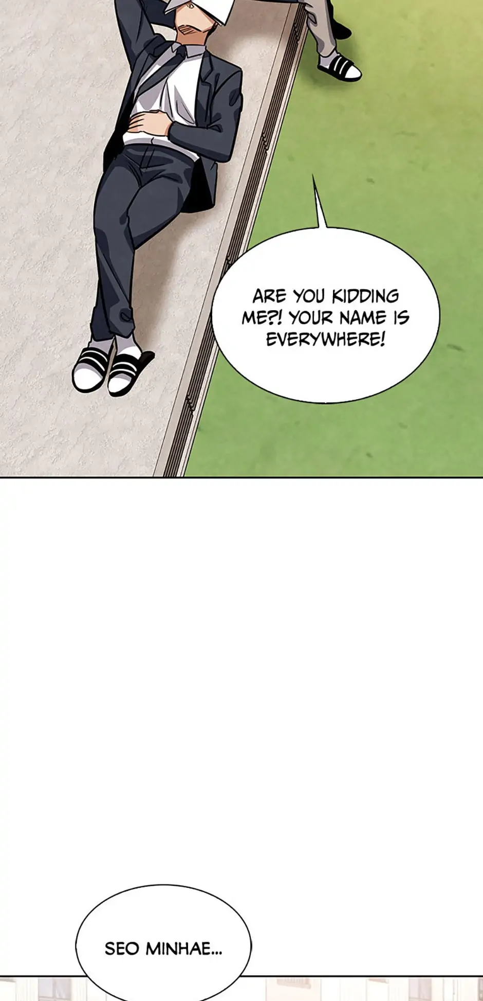 To Be an Actor [Official] - Chapter 35 manhwa