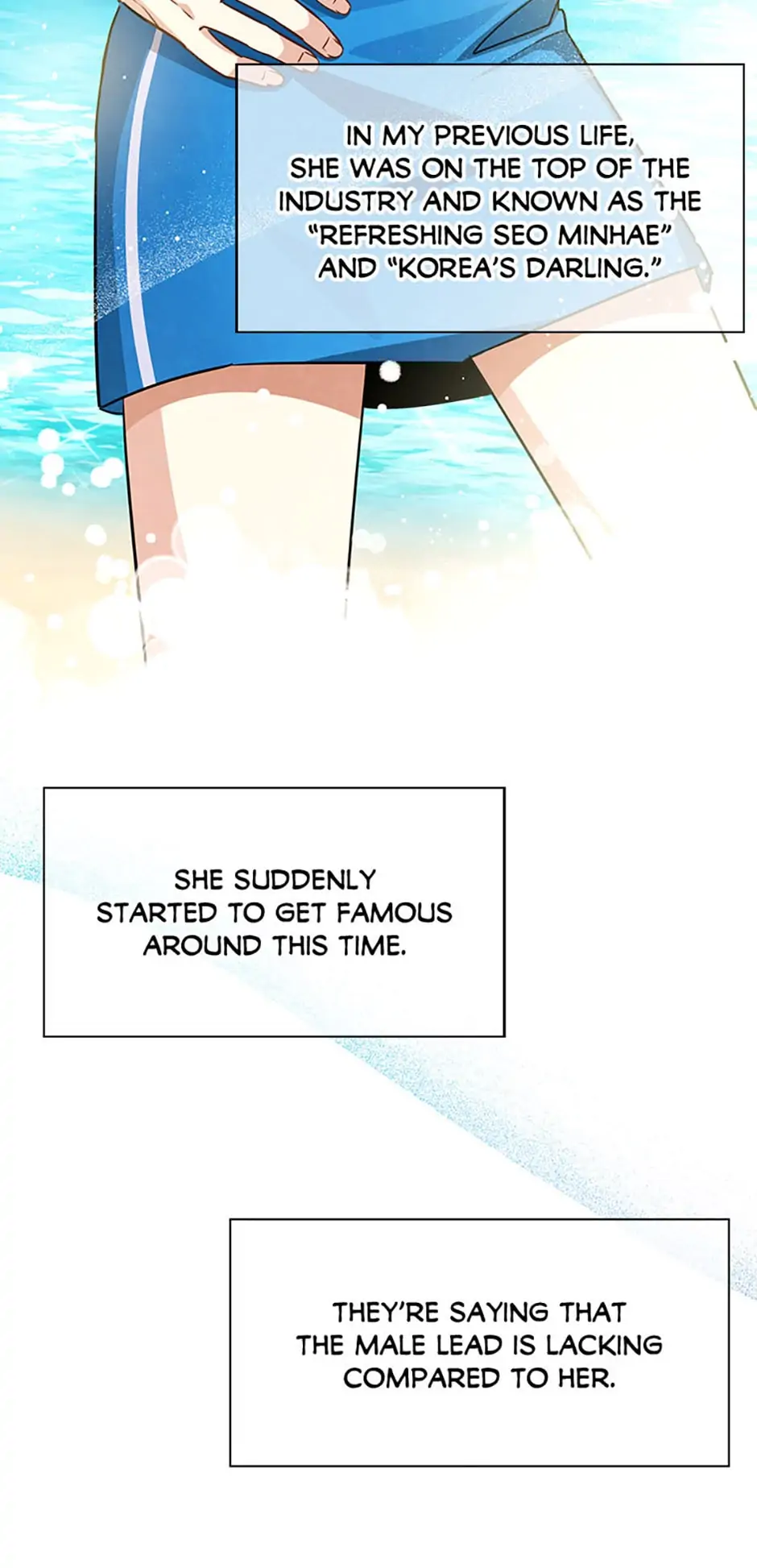 To Be an Actor [Official] - Chapter 35 manhwa