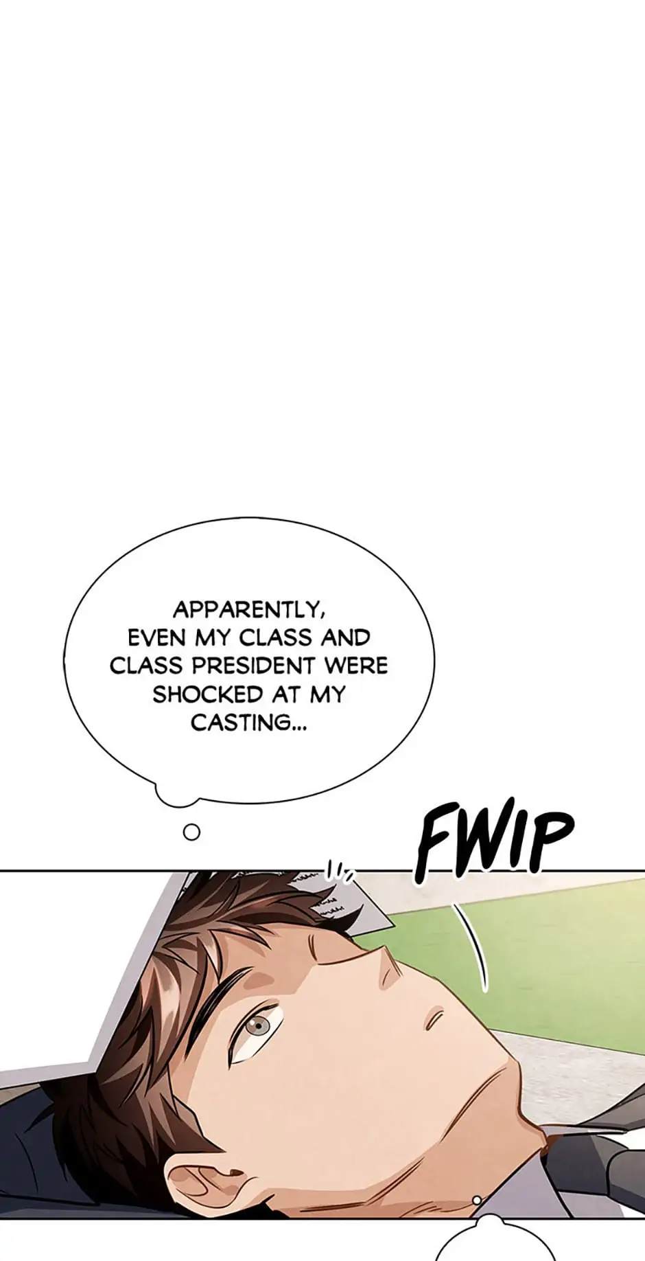 To Be an Actor [Official] - Chapter 35 manhwa