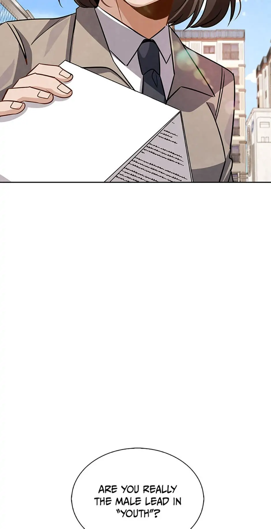 To Be an Actor [Official] - Chapter 35 manhwa