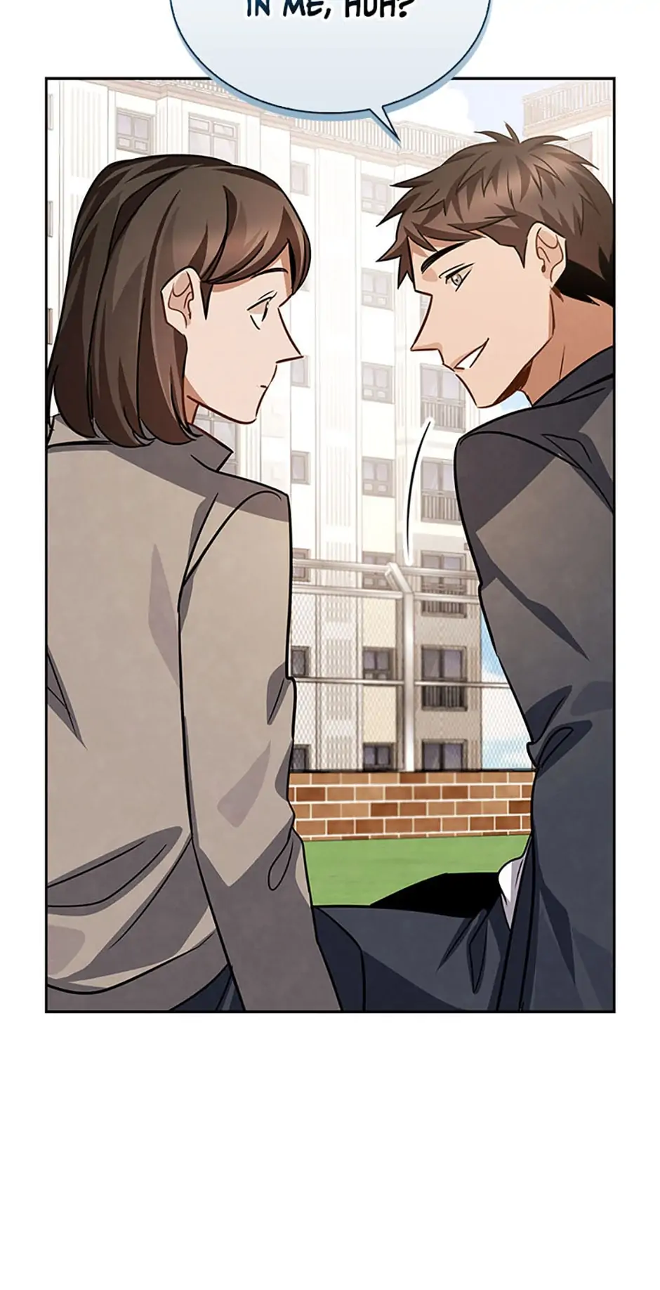 To Be an Actor [Official] - Chapter 35 manhwa