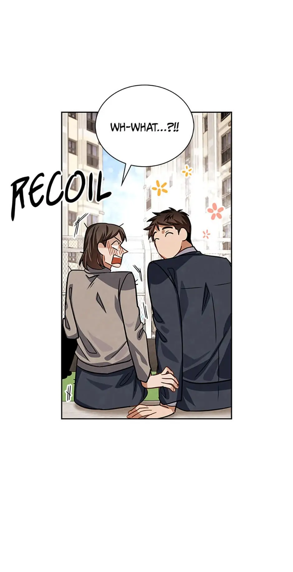 To Be an Actor [Official] - Chapter 35 manhwa