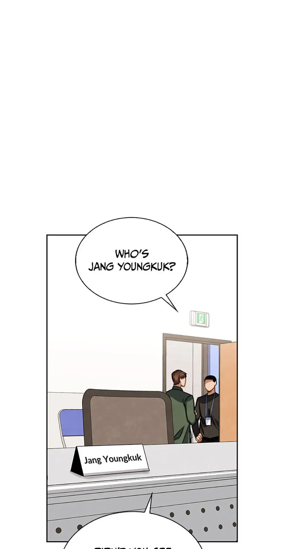 To Be an Actor [Official] - Chapter 35 manhwa