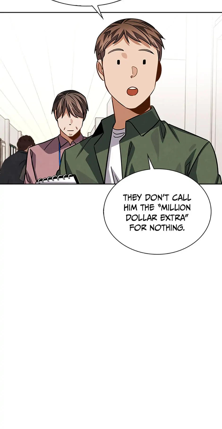 To Be an Actor [Official] - Chapter 35 manhwa