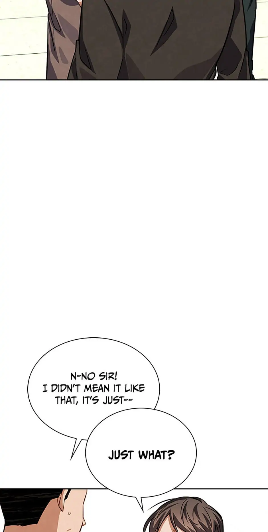 To Be an Actor [Official] - Chapter 35 manhwa
