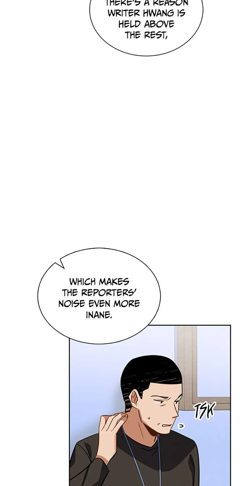 To Be an Actor [Official] - Chapter 35 manhwa