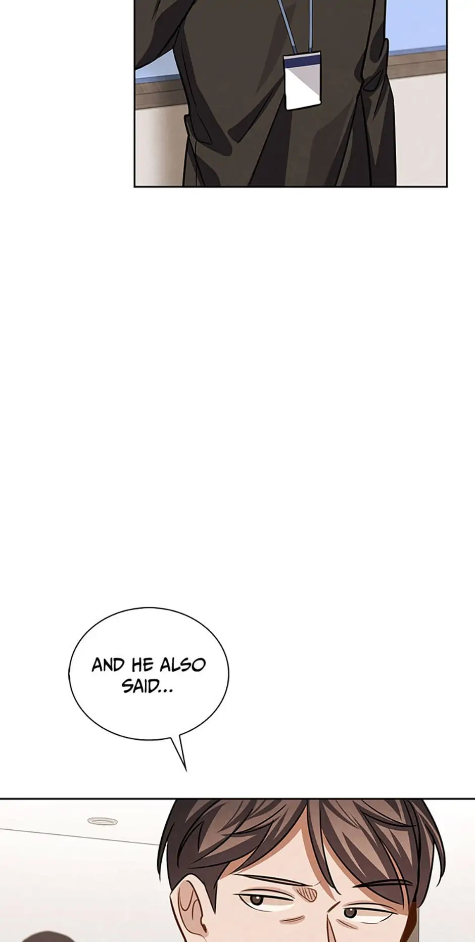 To Be an Actor [Official] - Chapter 35 manhwa
