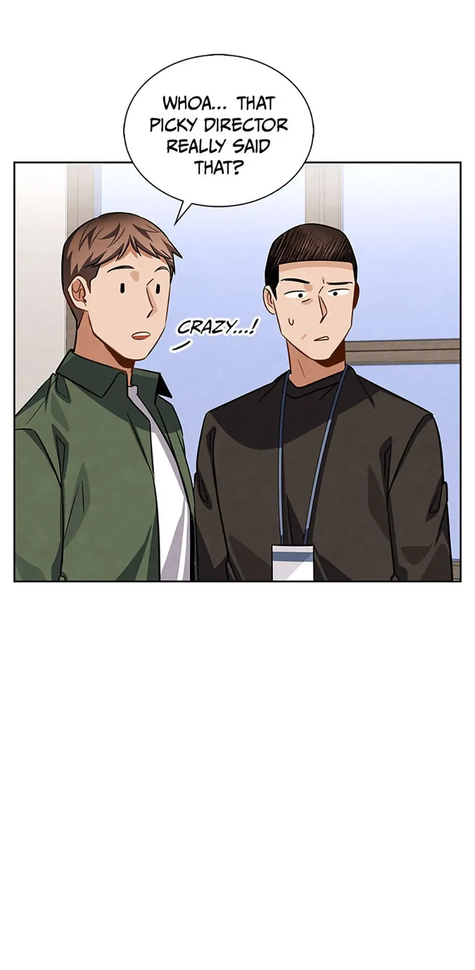 To Be an Actor [Official] - Chapter 35 manhwa