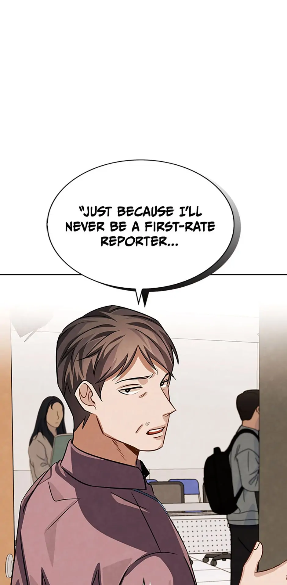 To Be an Actor [Official] - Chapter 35 manhwa