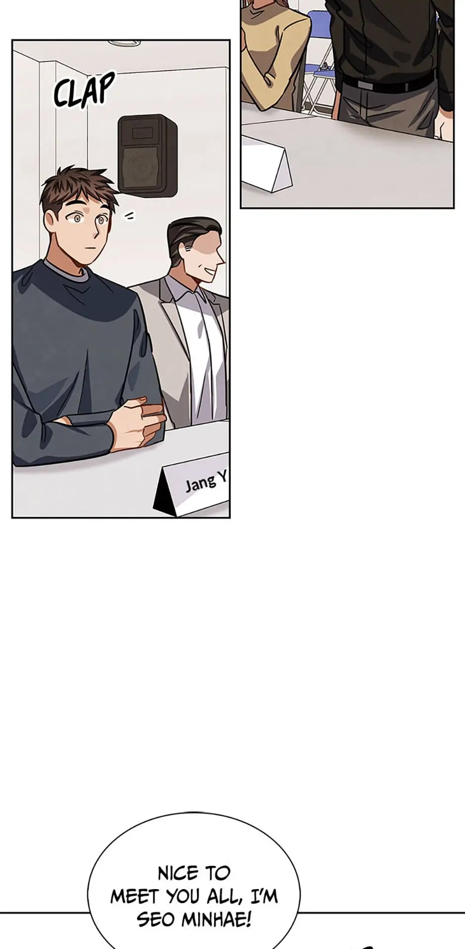 To Be an Actor [Official] - Chapter 35 manhwa