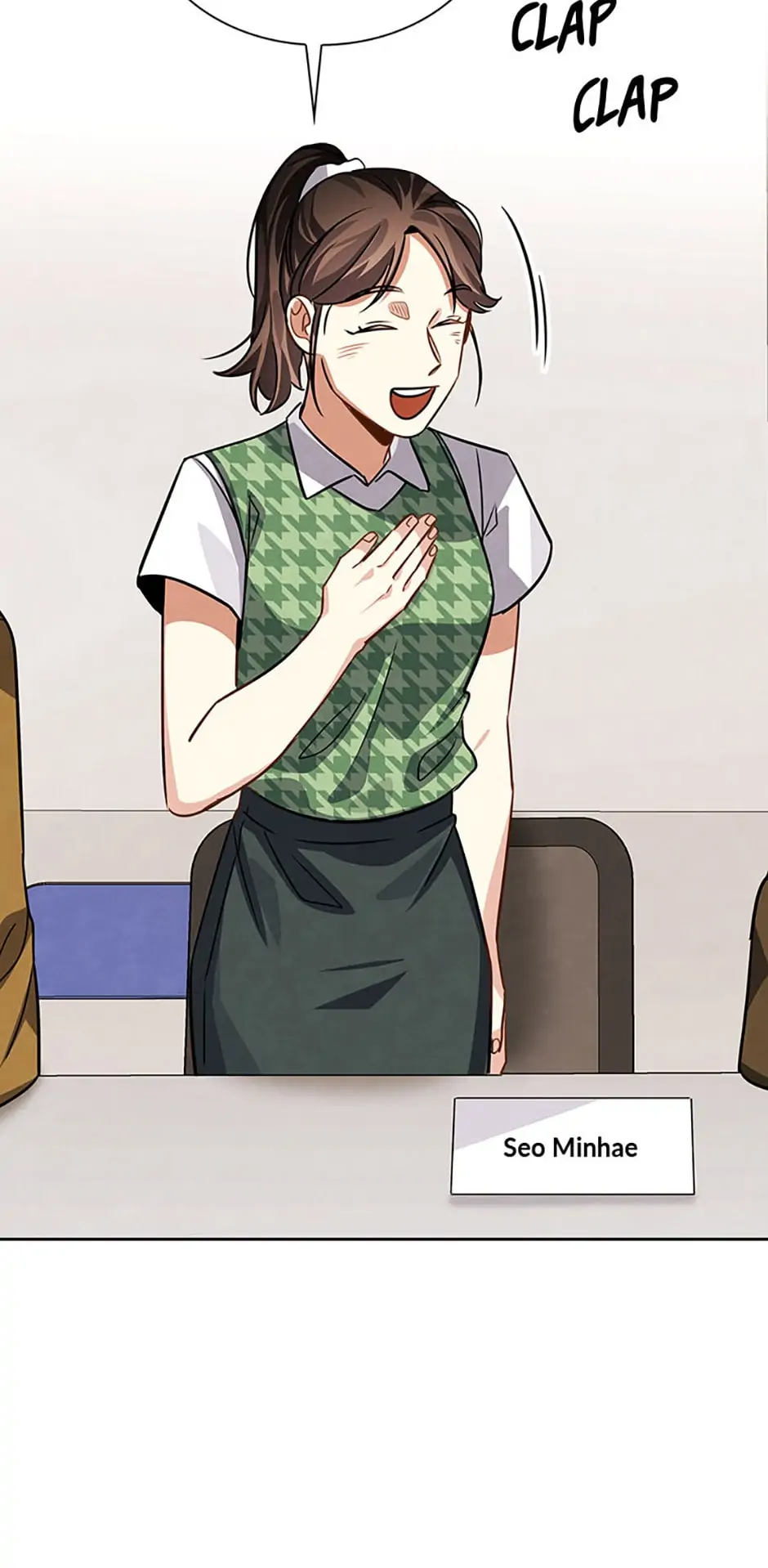 To Be an Actor [Official] - Chapter 35 manhwa