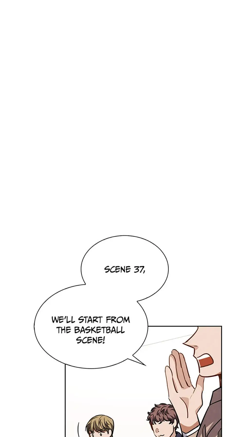 To Be an Actor [Official] - Chapter 35 manhwa
