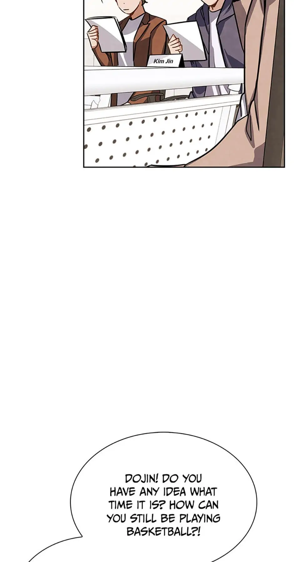 To Be an Actor [Official] - Chapter 35 manhwa