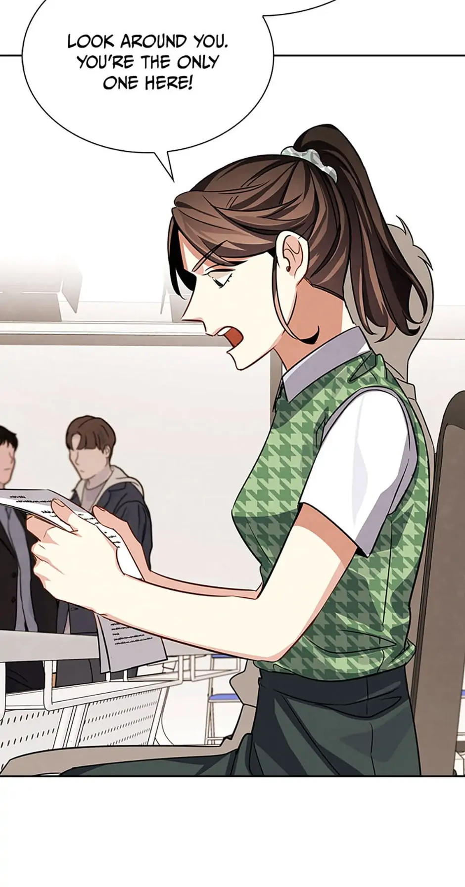 To Be an Actor [Official] - Chapter 35 manhwa