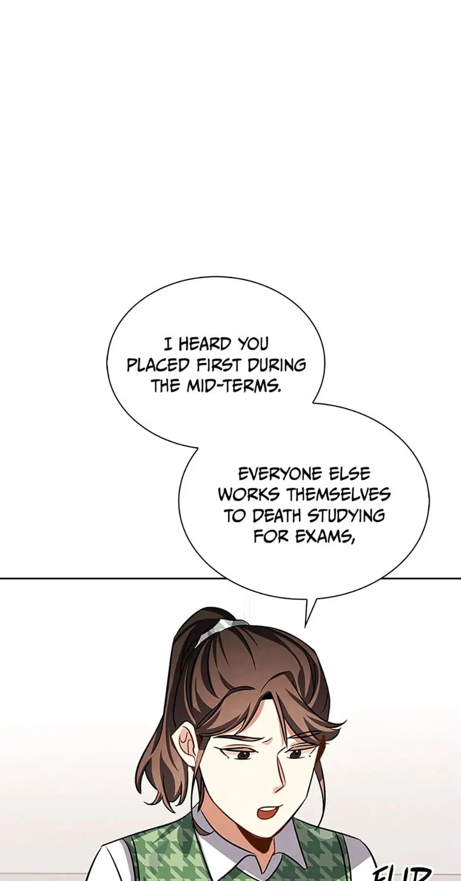 To Be an Actor [Official] - Chapter 35 manhwa