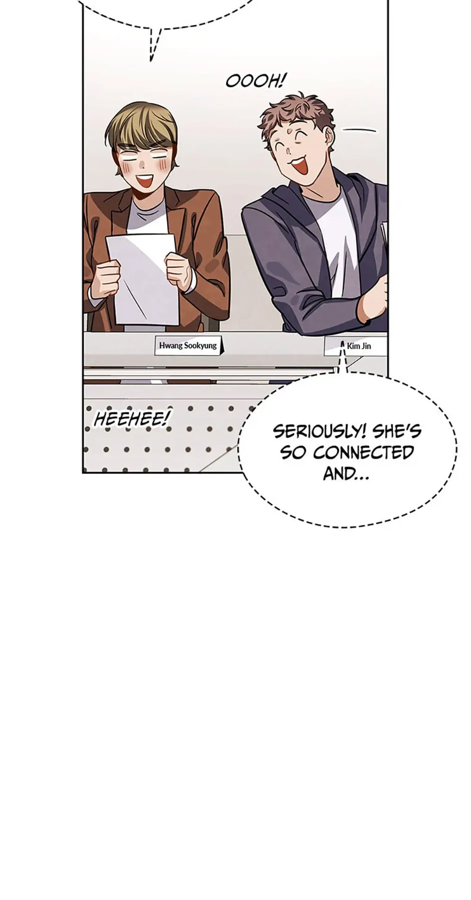 To Be an Actor [Official] - Chapter 35 manhwa
