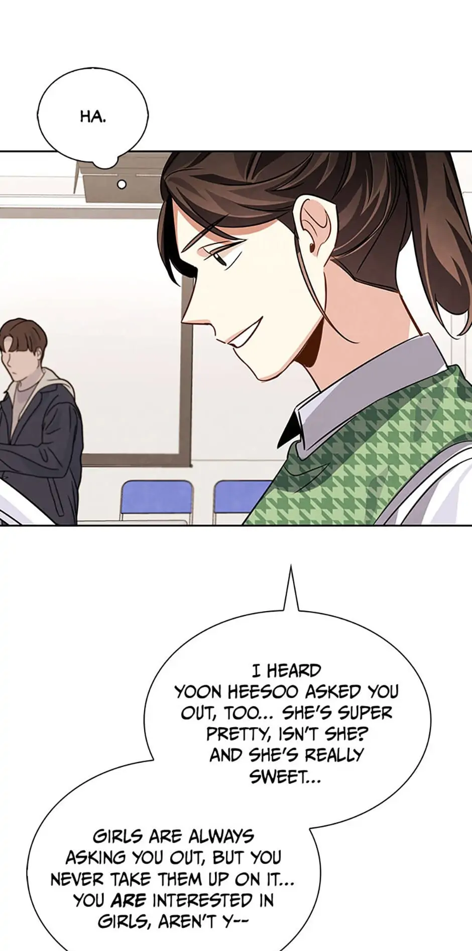 To Be an Actor [Official] - Chapter 35 manhwa