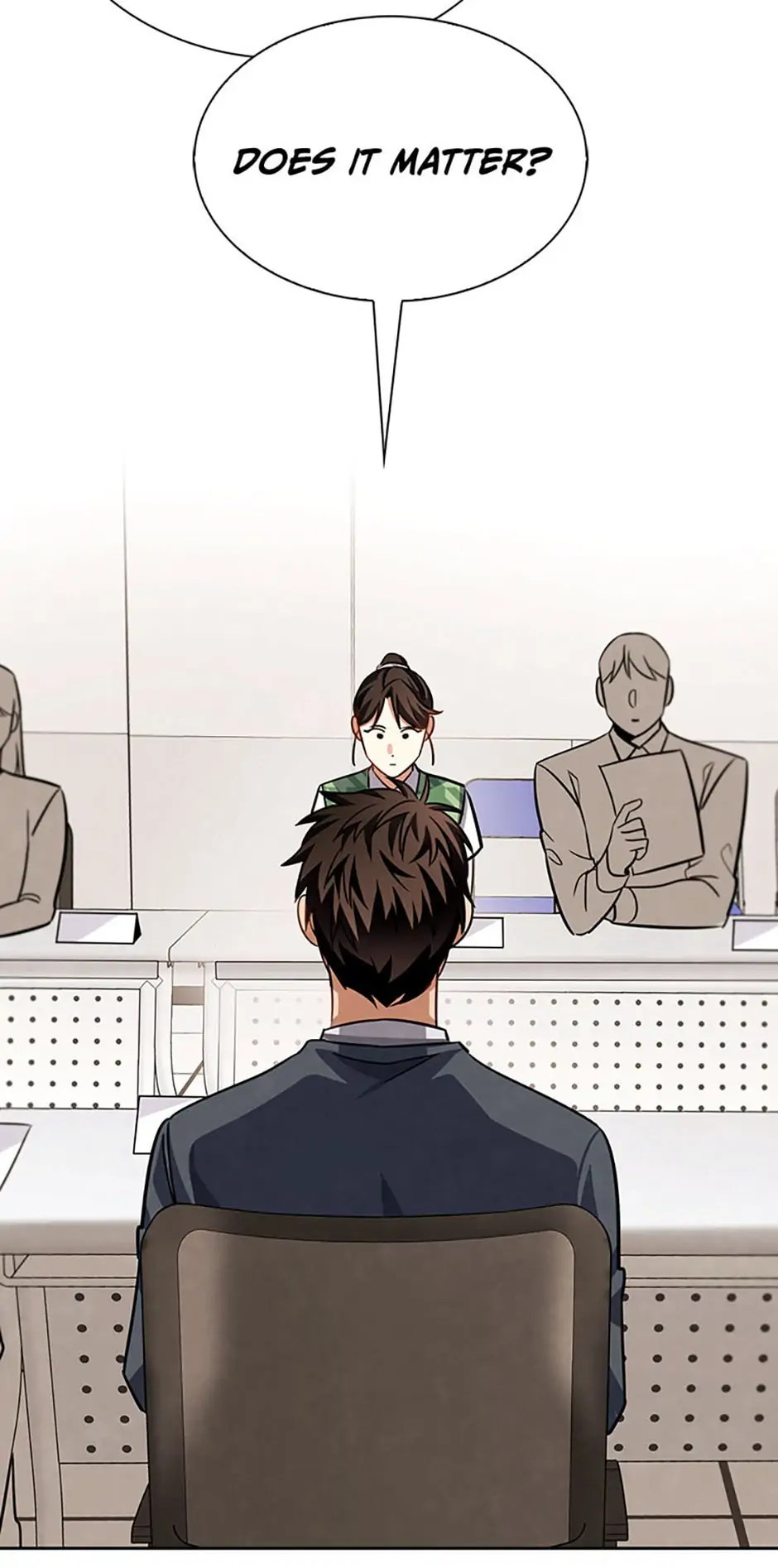 To Be an Actor [Official] - Chapter 35 manhwa
