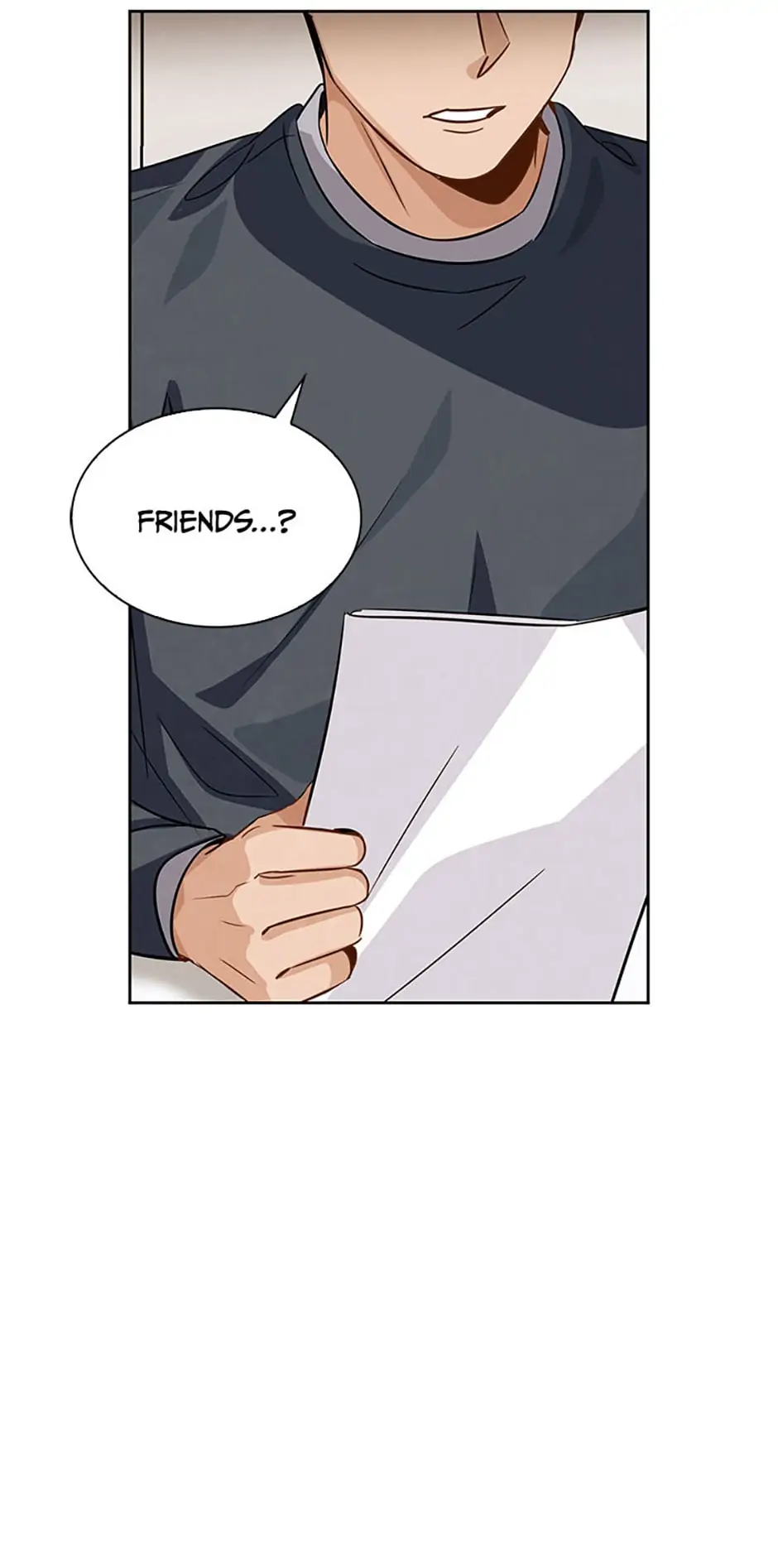 To Be an Actor [Official] - Chapter 35 manhwa