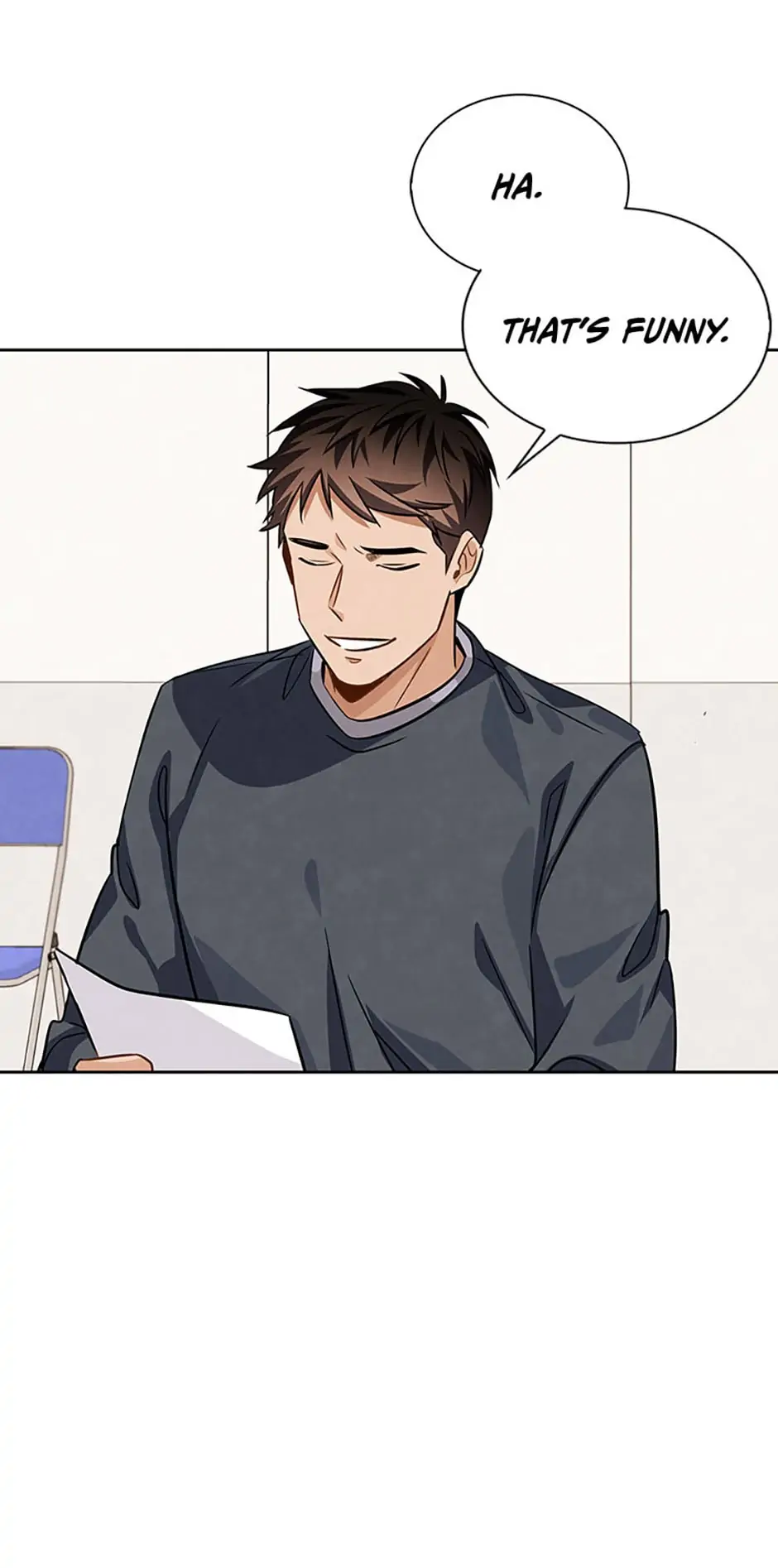 To Be an Actor [Official] - Chapter 35 manhwa