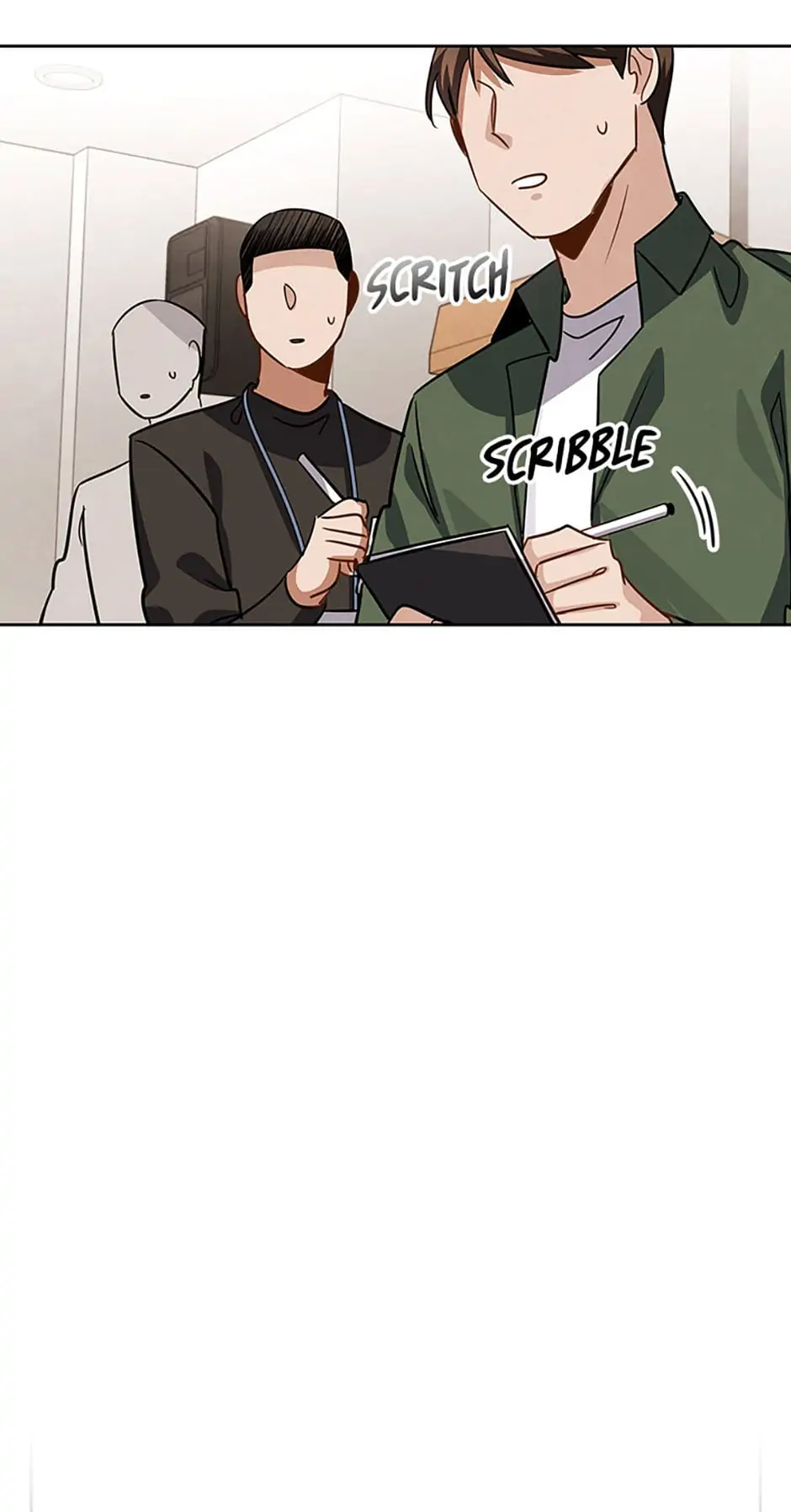To Be an Actor [Official] - Chapter 35 manhwa