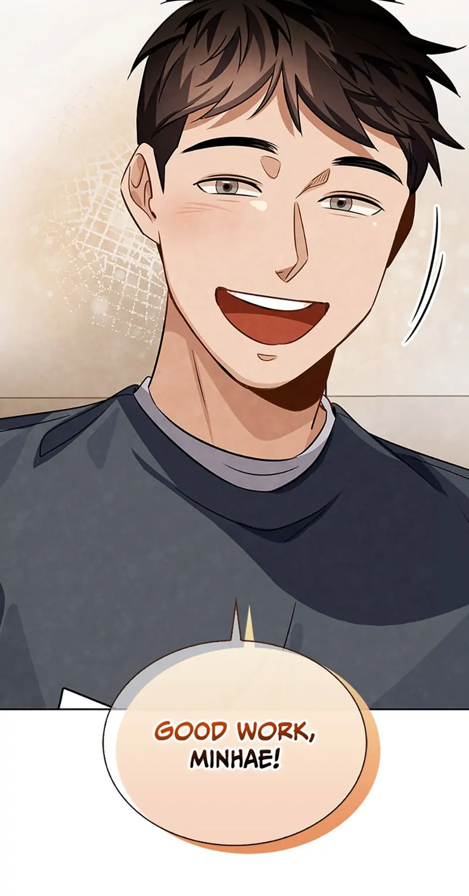 To Be an Actor [Official] - Chapter 35 manhwa