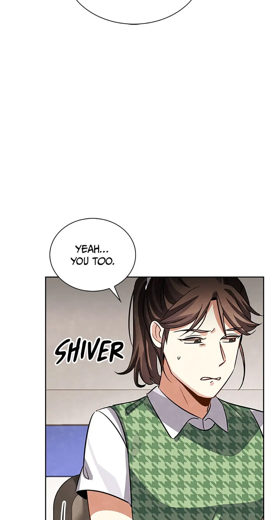 To Be an Actor [Official] - Chapter 35 manhwa