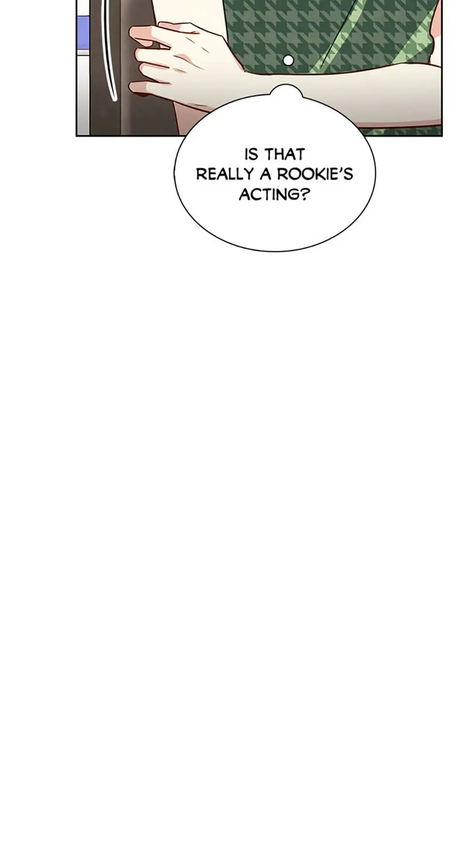 To Be an Actor [Official] - Chapter 35 manhwa