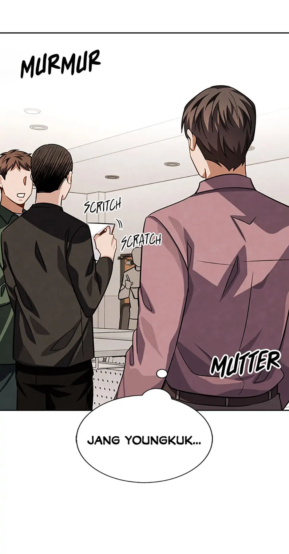 To Be an Actor [Official] - Chapter 35 manhwa