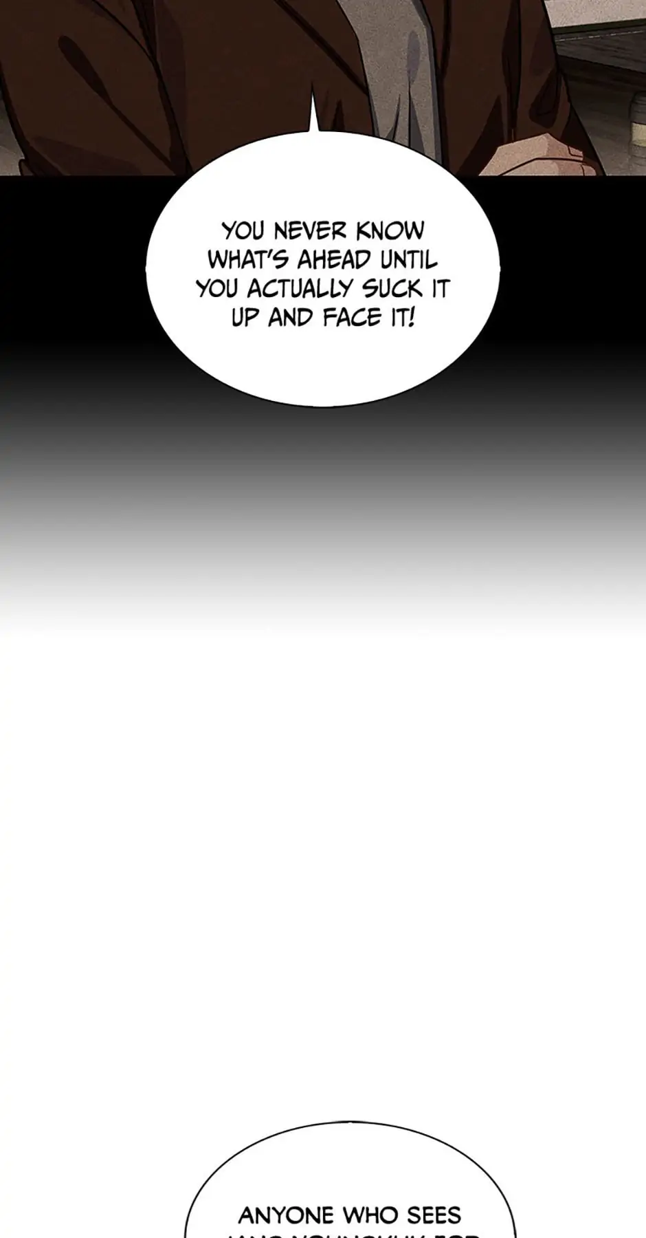 To Be an Actor [Official] - Chapter 35 manhwa