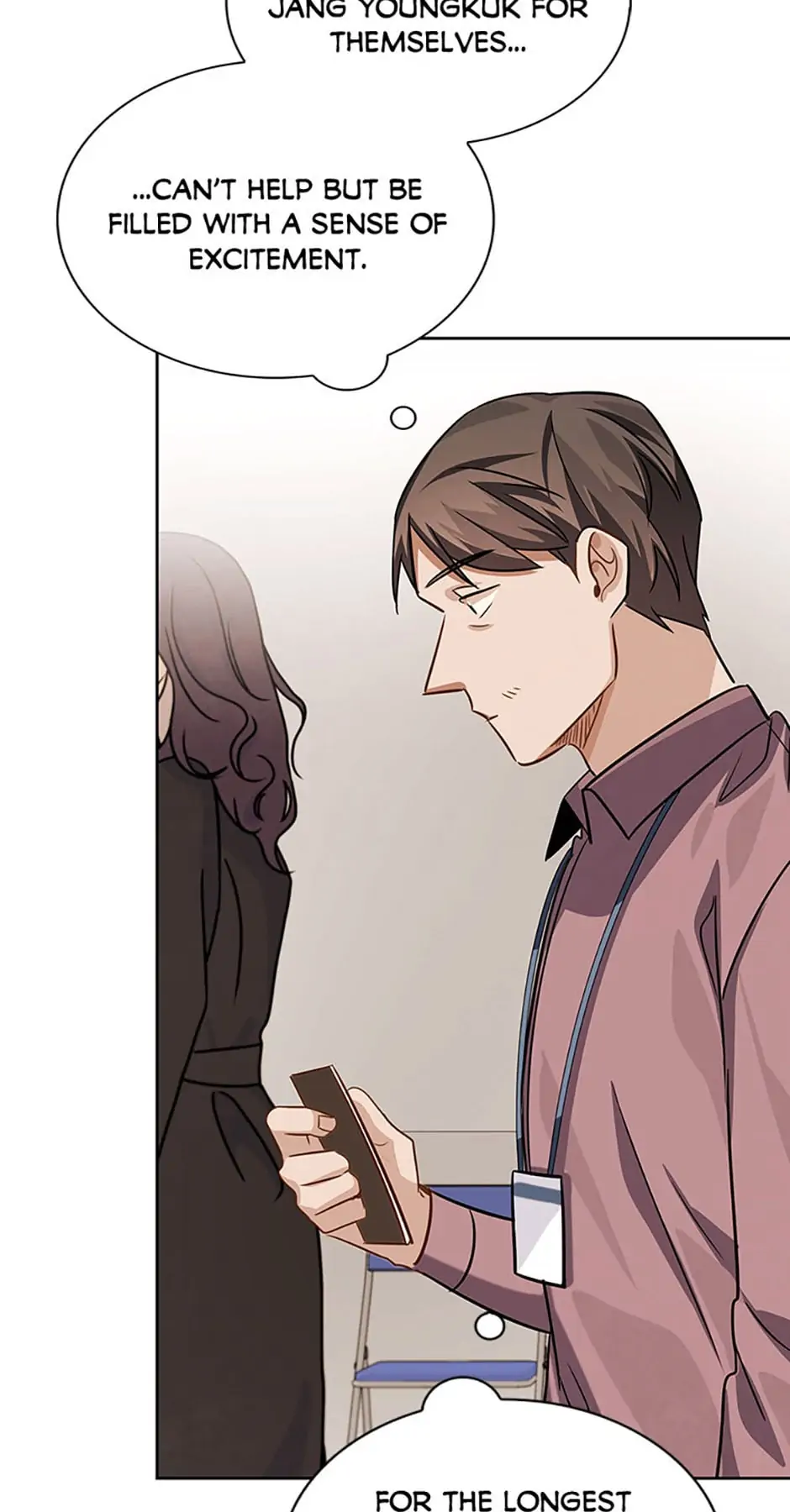 To Be an Actor [Official] - Chapter 35 manhwa