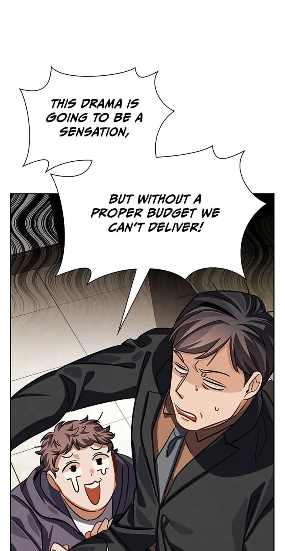 To Be an Actor [Official] - Chapter 35 manhwa