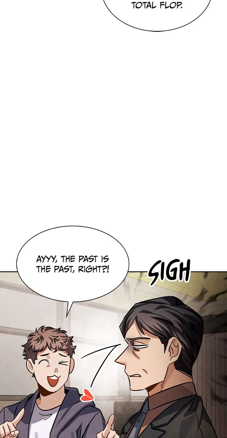 To Be an Actor [Official] - Chapter 35 manhwa