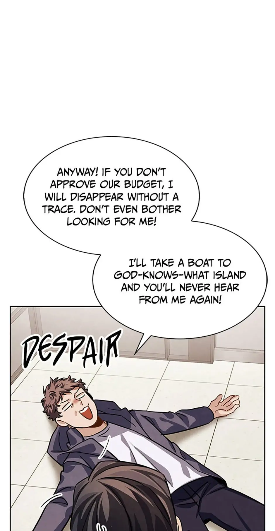 To Be an Actor [Official] - Chapter 35 manhwa