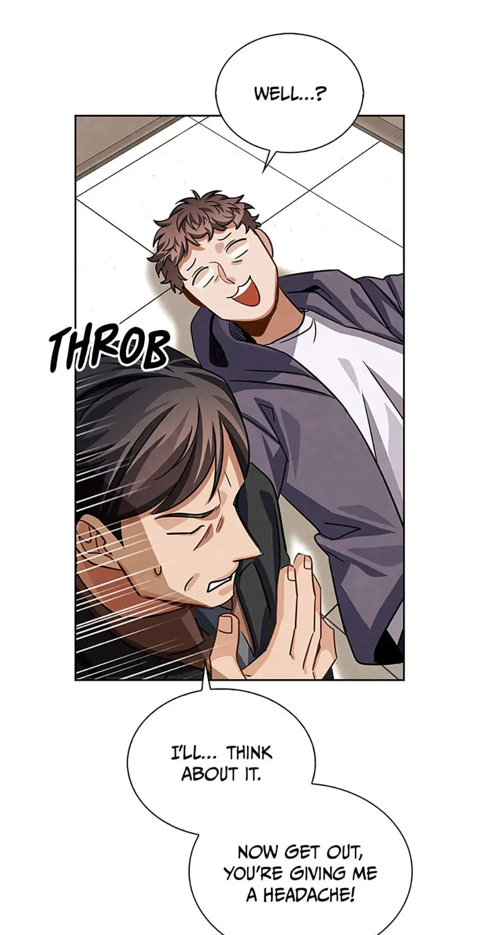 To Be an Actor [Official] - Chapter 35 manhwa