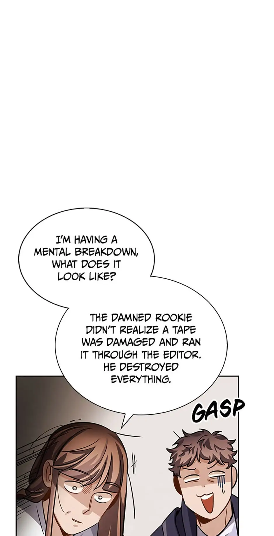 To Be an Actor [Official] - Chapter 35 manhwa