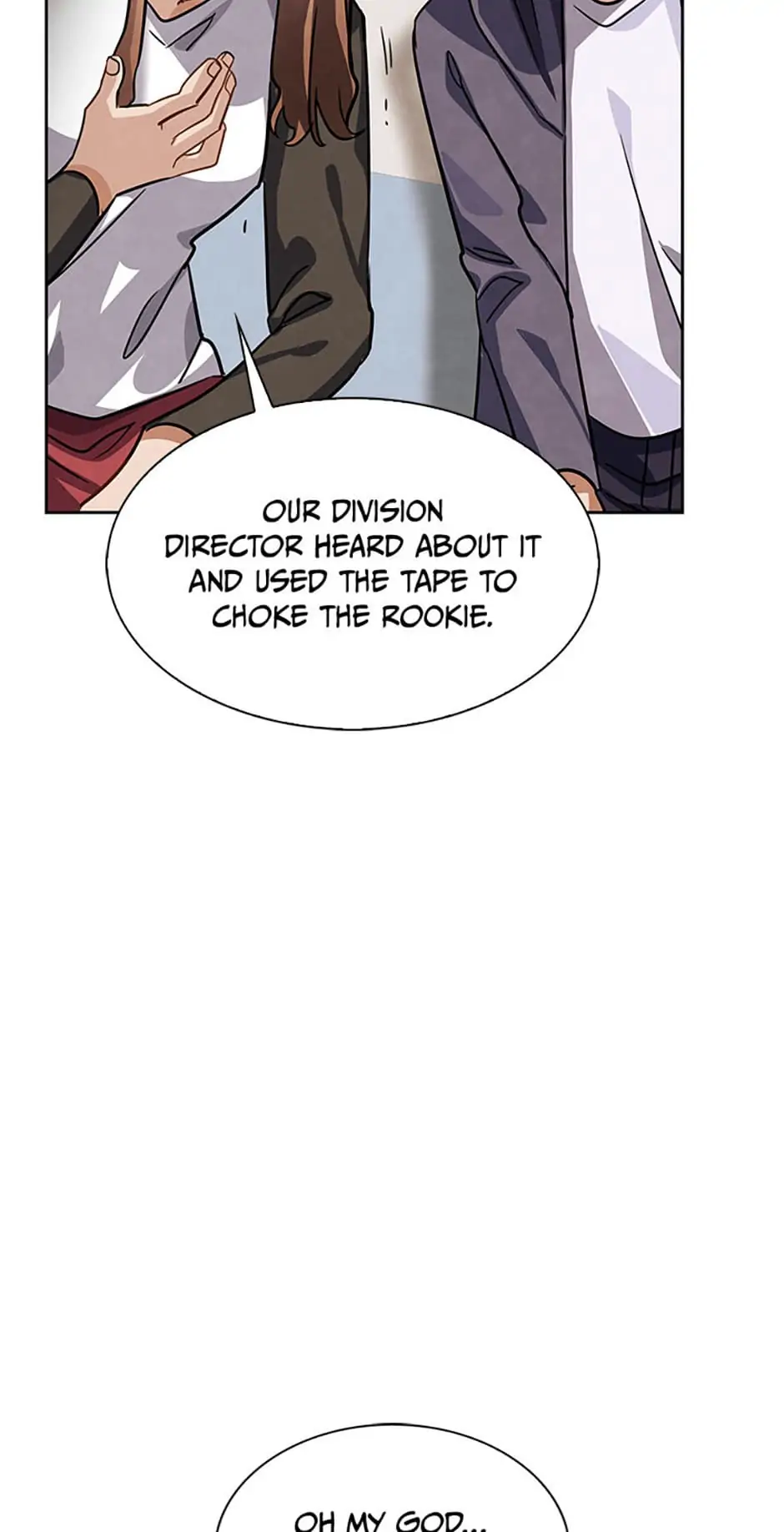 To Be an Actor [Official] - Chapter 35 manhwa