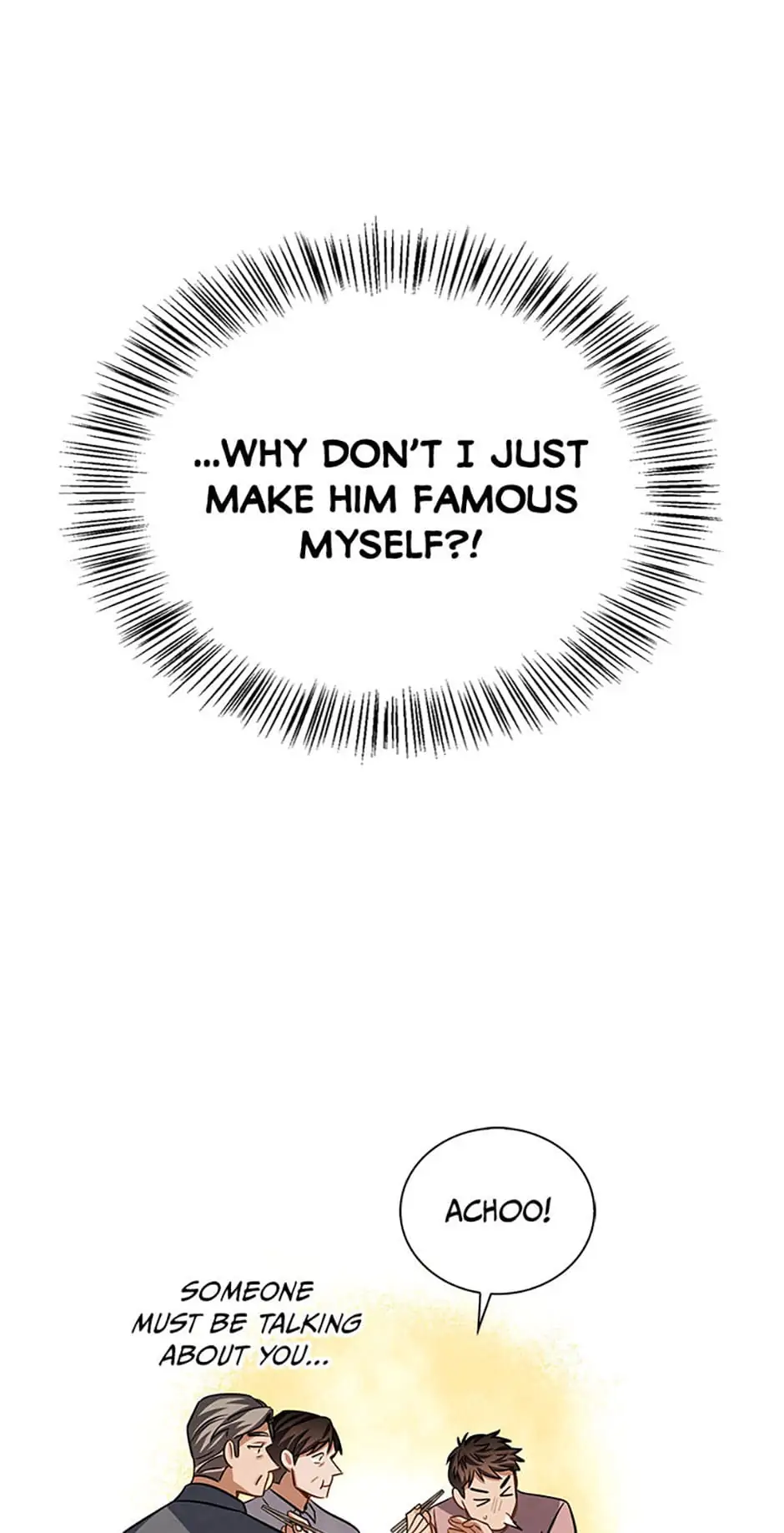 To Be an Actor [Official] - Chapter 35 manhwa