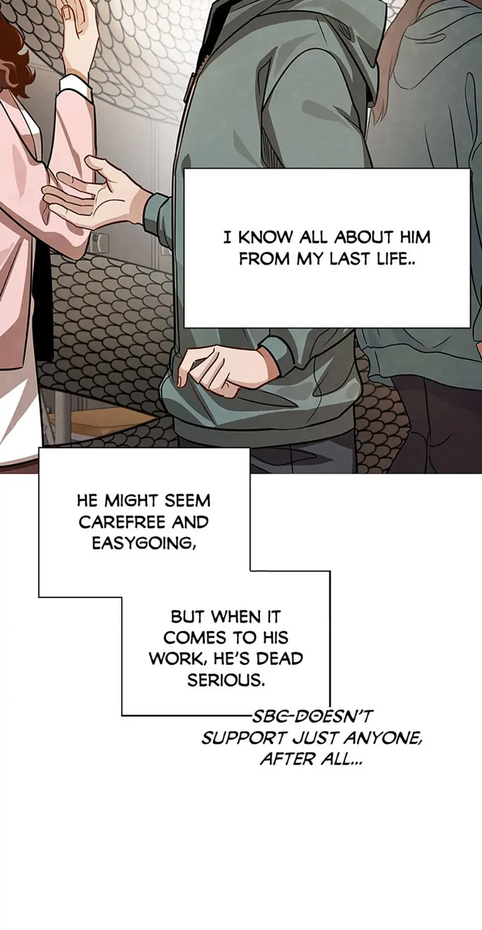 To Be an Actor [Official] - Chapter 36 manhwa