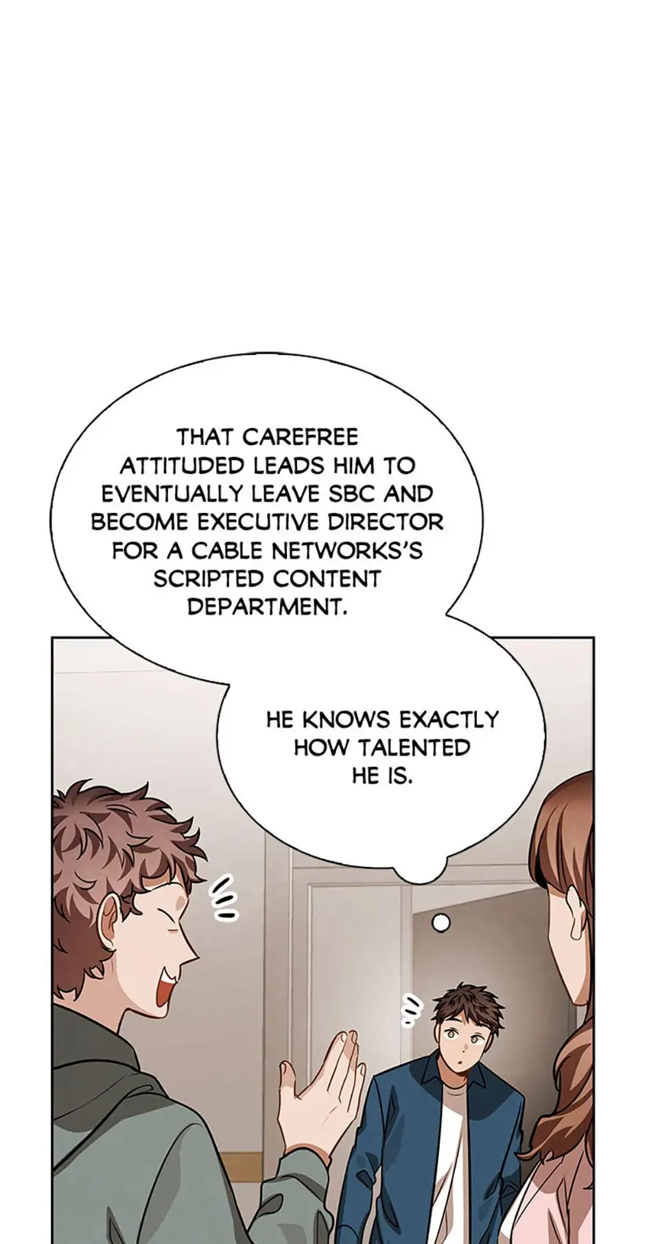 To Be an Actor [Official] - Chapter 36 manhwa