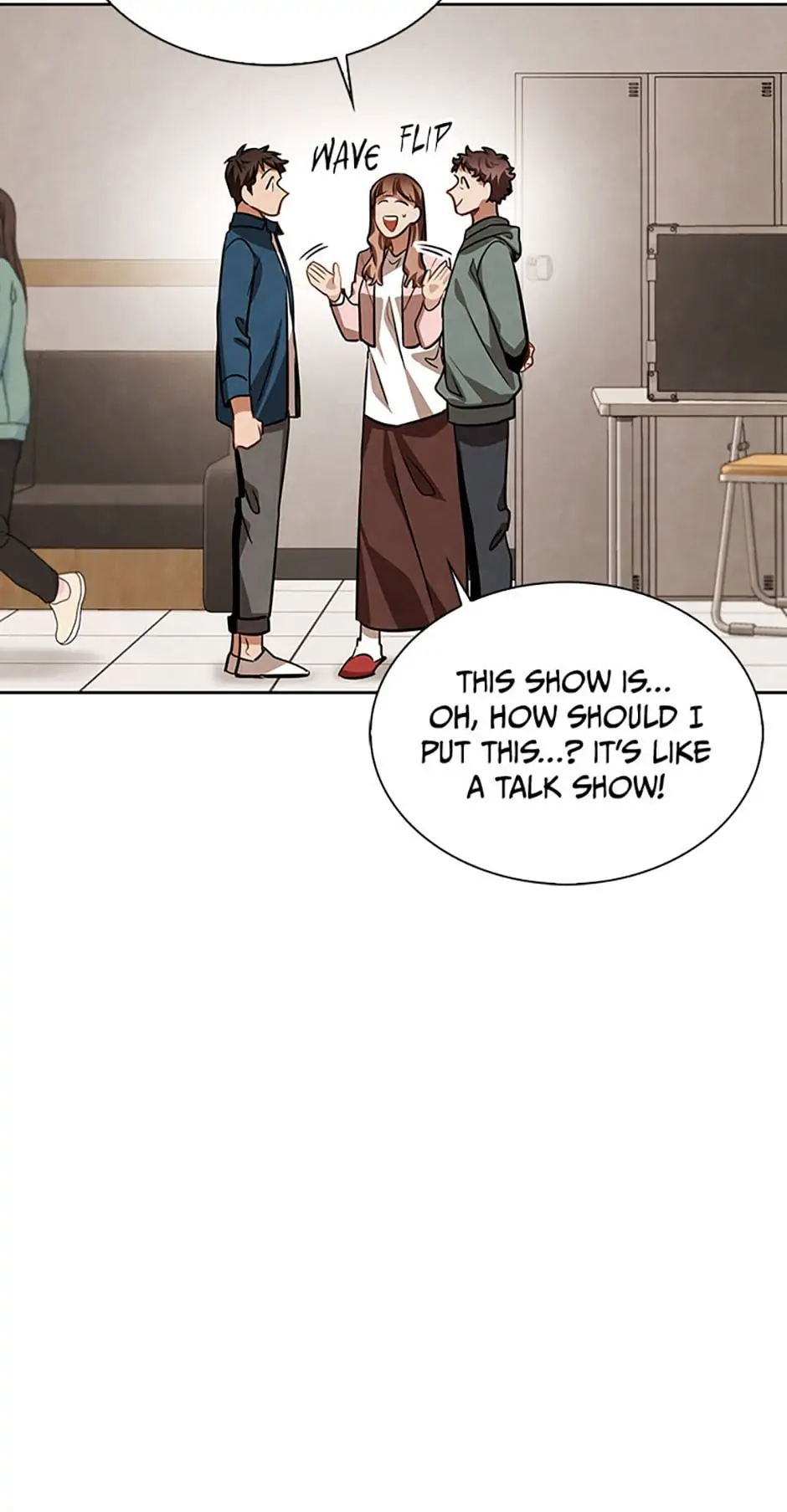 To Be an Actor [Official] - Chapter 36 manhwa