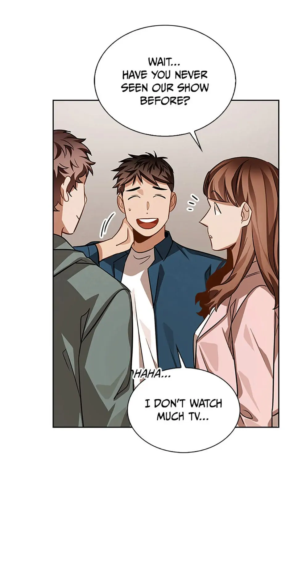 To Be an Actor [Official] - Chapter 36 manhwa