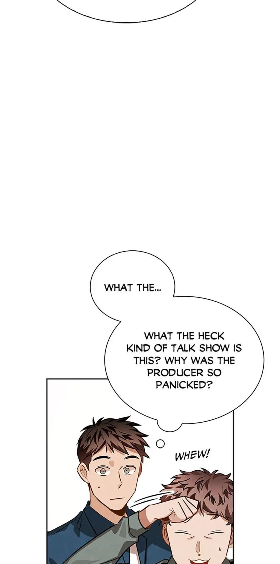 To Be an Actor [Official] - Chapter 36 manhwa
