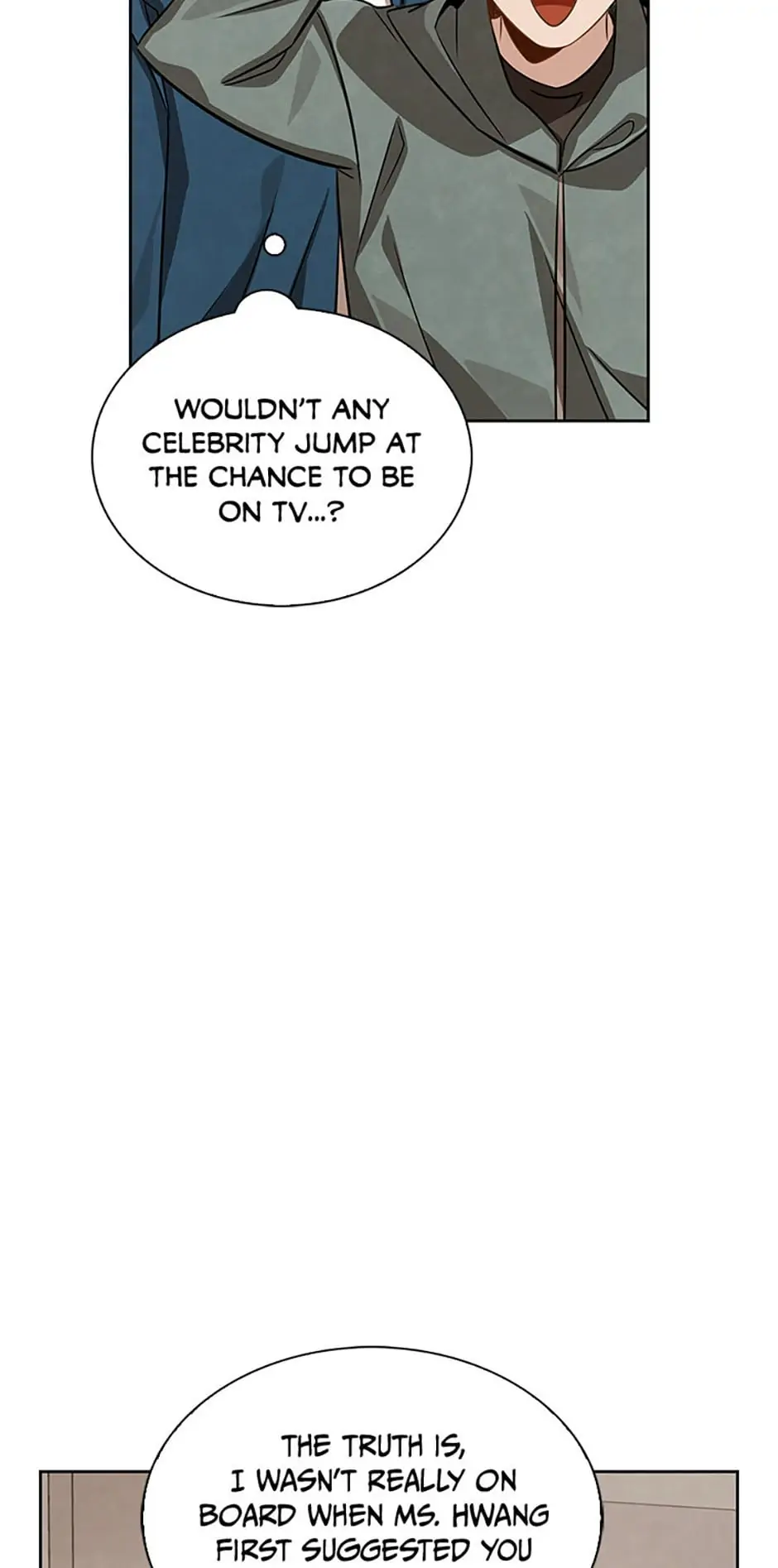 To Be an Actor [Official] - Chapter 36 manhwa