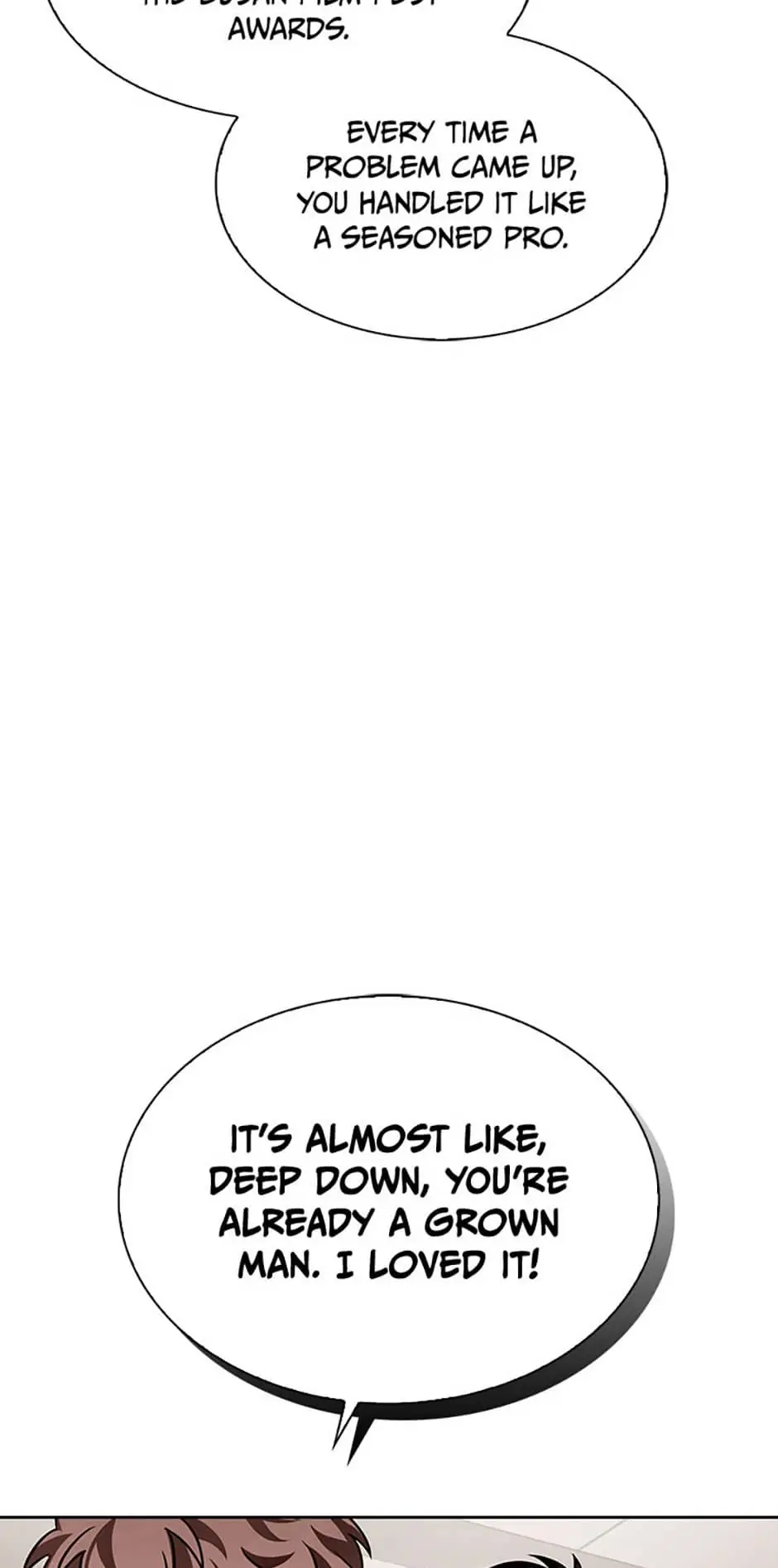 To Be an Actor [Official] - Chapter 36 manhwa