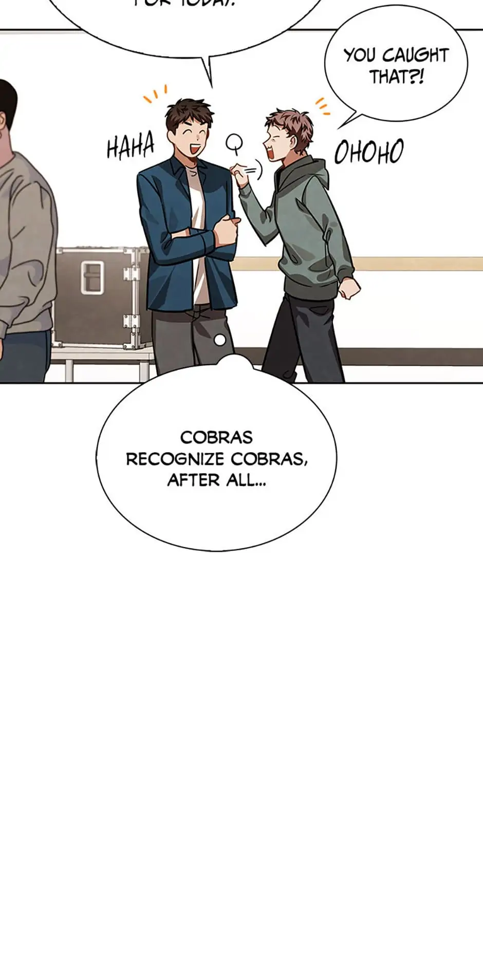 To Be an Actor [Official] - Chapter 36 manhwa