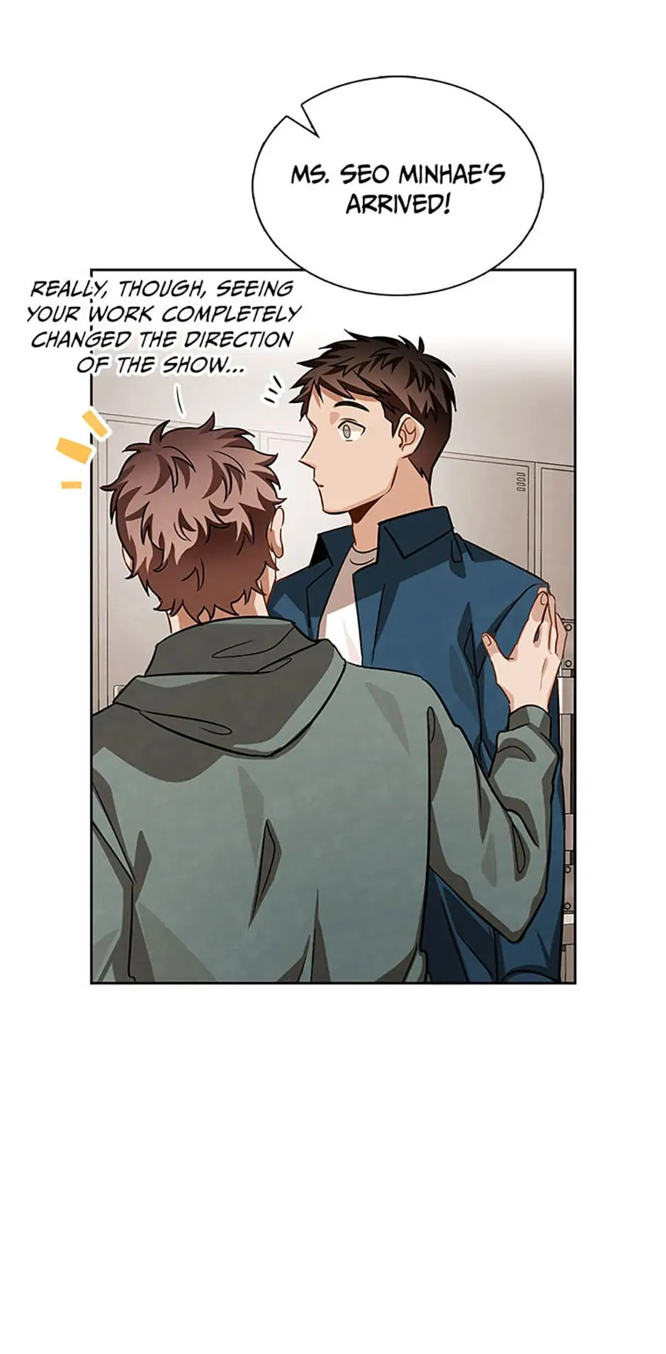 To Be an Actor [Official] - Chapter 36 manhwa