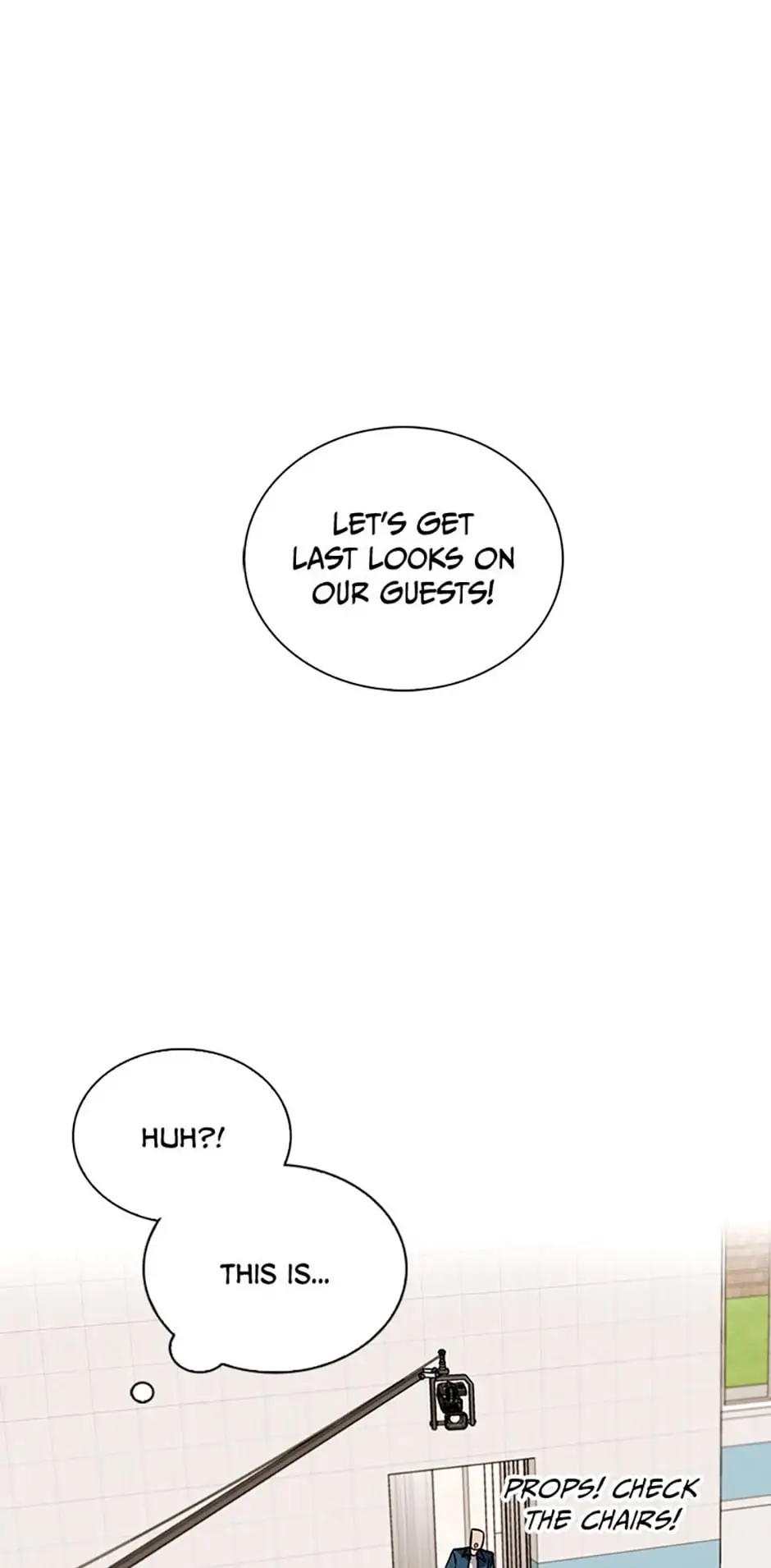 To Be an Actor [Official] - Chapter 36 manhwa