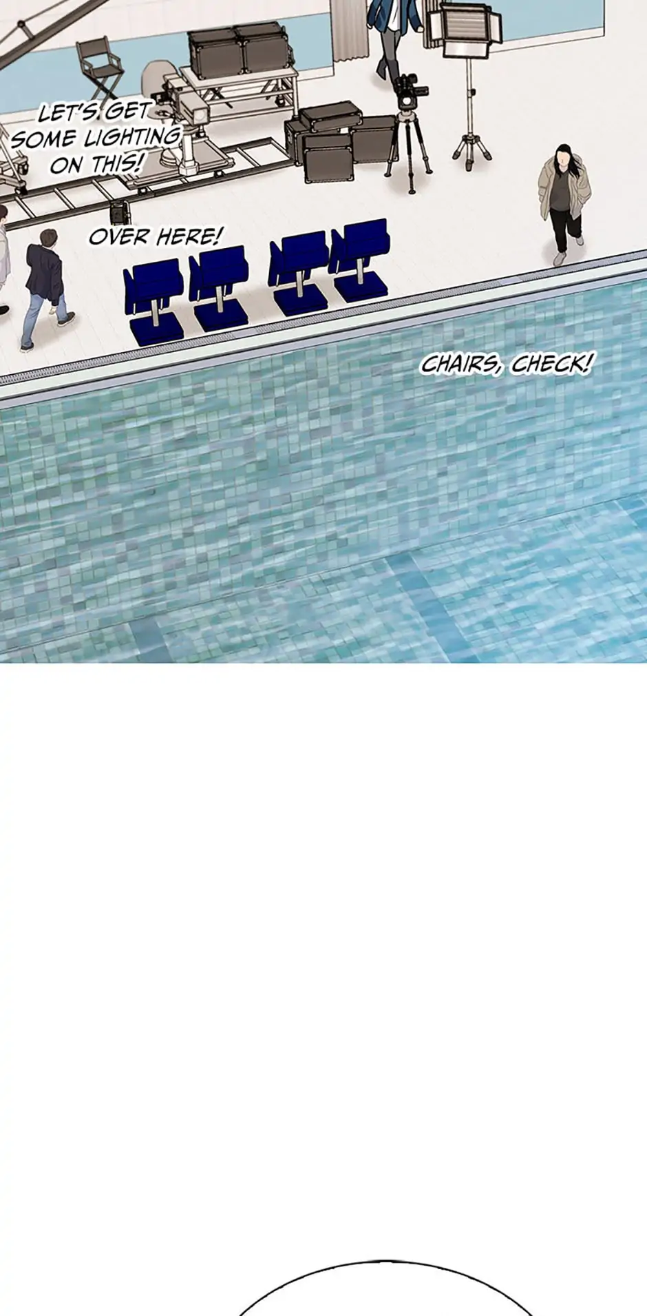 To Be an Actor [Official] - Chapter 36 manhwa