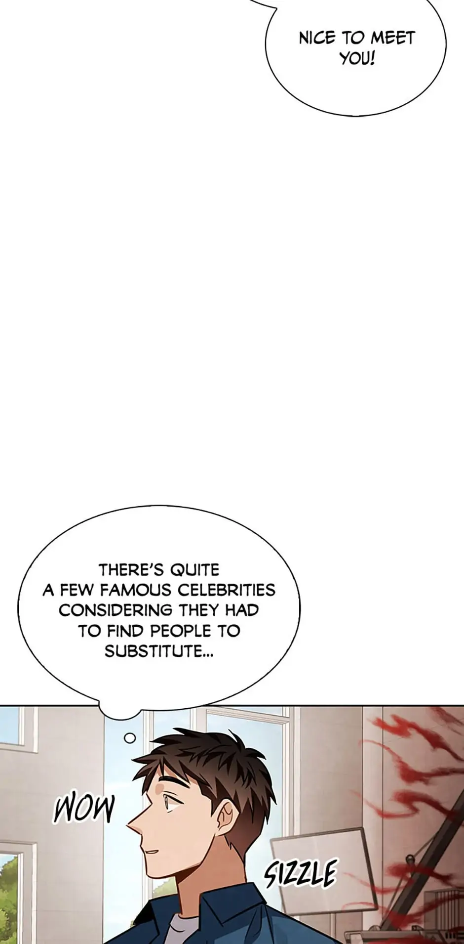 To Be an Actor [Official] - Chapter 36 manhwa